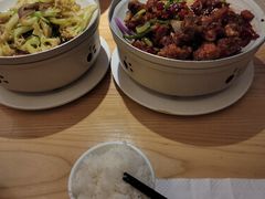 -醉得意·山茶油炒土鸡(福州马尾西堤店)