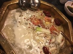 -蜀九香火锅(彩虹店)
