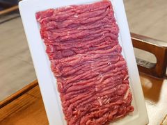 精选元宝肉（现场切）-仁和四季涮肉馆(天坛南门店)