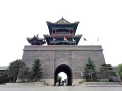 -山海关风景区-售票处