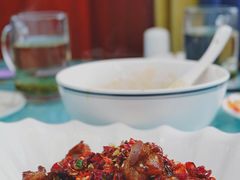 蒜香排骨-冇味湘潭菜(溁湾镇店)