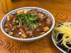 -门框胡同百年卤煮(新街口店)