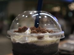 乌云沙冰-闻道万巷咖啡馆(南大街地铁站店)
