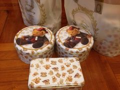 -珍妮曲奇聪明小熊(上环店)