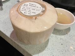 -烹然四季椰子鸡火锅(团结湖总店)