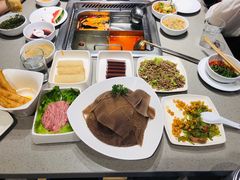 -海底捞火锅(漫乐城夜宵主题店)