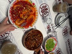 -乐乐大排档·30年老字号(浙江路店)