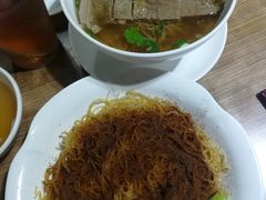 -百福麵家(新馬路店)