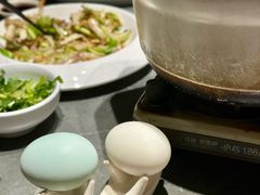 溏心海鸭蛋-佬太公海鸭·海鲜大排档(上海总店)