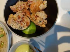 傣味炸鸡-胡麻(静安嘉里店)
