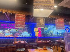 -洱火云南酸菜牛肉火锅(石景山当代商城店)