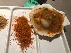 烤扇贝-丰茂烤串(金源店)
