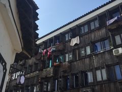 -张家港凤凰山景区恬庄古街