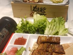 -在老街·淮安大排档·甜麻干煸龙虾·烧烤(河下古镇店)