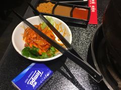 -么肆烤肉·中式自助·烤肉大排档(街道口季佳PAI店)