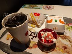 -麦当劳(文化西路店)
