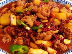 -福顺祥大盘鸡(临潼店)