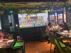-青一色火锅(摩根店)