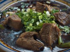 -喻味豌杂牛筋面(融创滨江壹号观麓台店)