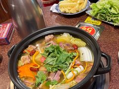 -赵氏烩泽腊排骨火锅店(近华浦路店)