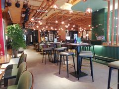 大堂-Ambra Haus琥珀屋精酿餐厅(宝山店)