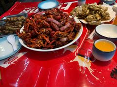 -天津乾毓德饭庄·清真传统炒菜·海鲜烧烤(咸阳路店)