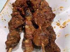 蒙古烤羊腰-羊之道草原味道清真餐厅(番禺店)