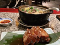 -南京大牌档(香港广场店)
