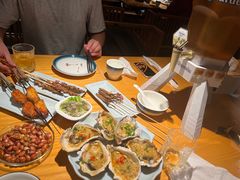 -蚝翅·海鲜粥·烧烤·龙虾季(海曙天一店)
