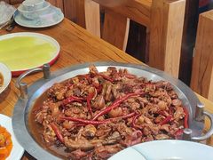 -广合草鸡·泰山炒鸡(温泉路店)