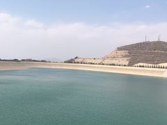 -蟒山国家森林公园天池停车场