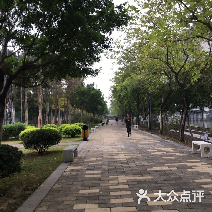 磨碟沙公园