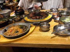 -姜虎东白丁烤肉(苏州中心店)