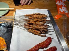 -小杨烤肉(朱雀店)