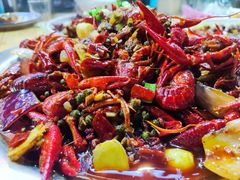 -陈姐烧烤干锅烤鱼(总店)