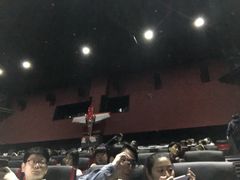 -中影国际影城(华发商都CINITY店)