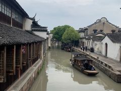 -乌镇东栅景区