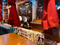 大堂-莫比餐厅(五道口店)