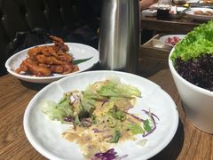 -釜山火炉韩式炭火烤肉(欧洲城店)