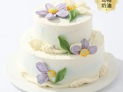 绮梦花园双层蛋糕-幸福西饼生日蛋糕·下午茶(闵行店)