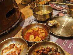 -闻老头·菊花炭烤肉(D11店)