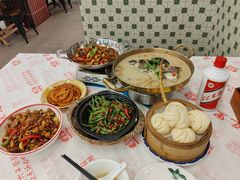 -堂瓦里·33年传统赣菜(第一街区店)