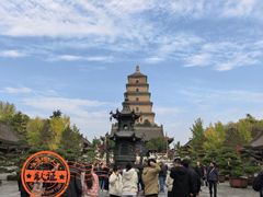 -大慈恩寺(大雁塔)