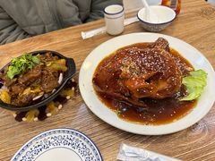 -巷子深菜馆(新华路店)