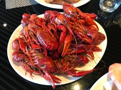 -筠咖啡西餐厅(上海国展宝龙丽筠酒店)