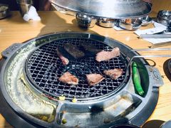 -姜虎东白丁烤肉(恒隆广场店)