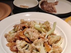 -食欲老院子荆芥疙瘩汤(经五路店)