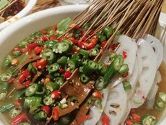 -嘉州叶婆婆钵钵鸡(建设路店)