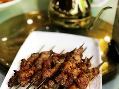 烤羊肉串-阿西娅食府(中关村店)