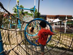 -季高兔窝窝亲子园(上海薰衣草公园店)